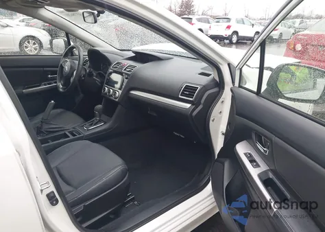 2015 Subaru Impreza 2.0I Limited из США, поврежденный, VIN JF1GJAS63FH011156